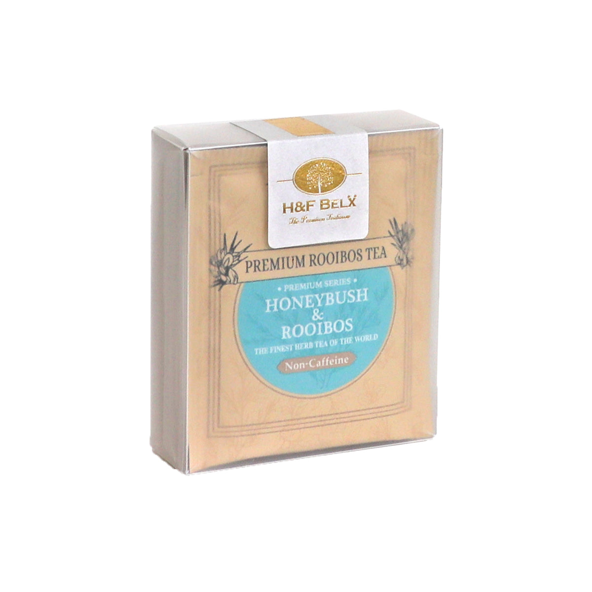 Honey Bush Rooibos Tea 5TB H&F BELX Rooibos Tea Tea House Japan