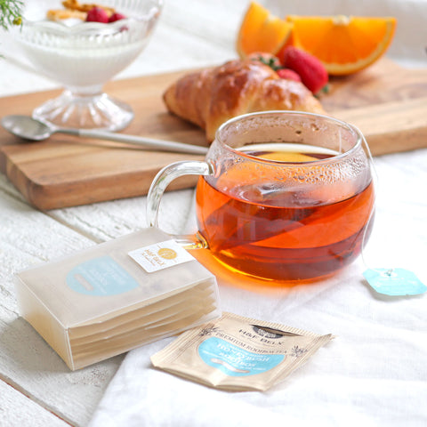 Honey Bush Rooibos Tea 