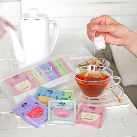 Premium Rooibos Tea 10-bag Tasting Set