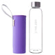 Full Glass Bottle with cover - 550ml