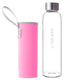 Full Glass Bottle with cover - 550ml